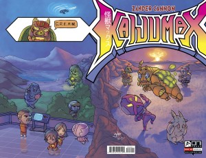 KAIJUMAX #6 INCV VAR GABO