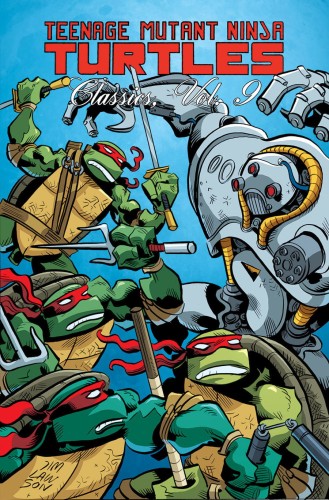 TMNT CLASSICS TP VOL 09 (9781631401107)