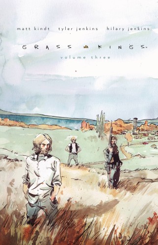 GRASS KINGS HC VOL 03 (9781684152643)