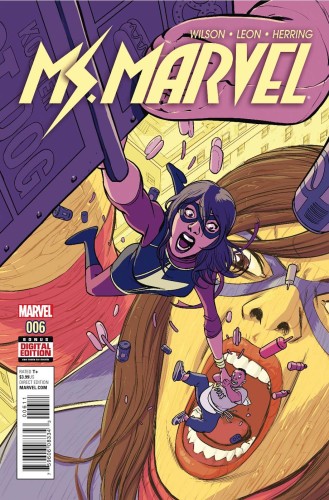 MS MARVEL #6