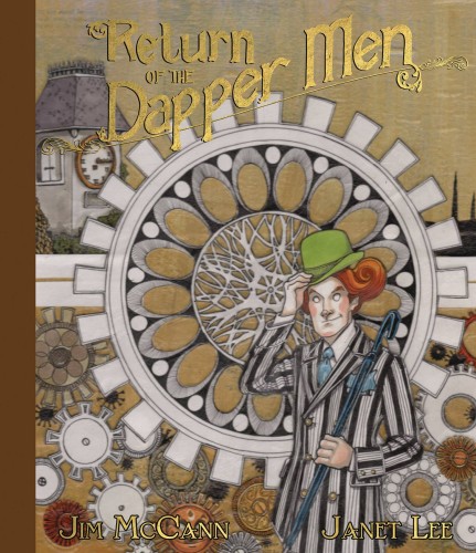 RETURN OF DAPPER MEN HC (9781603094139)