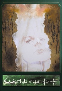 WORLDS OF SAM KIETH HC VOL 01