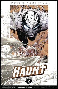 HAUNT TP VOL 02
