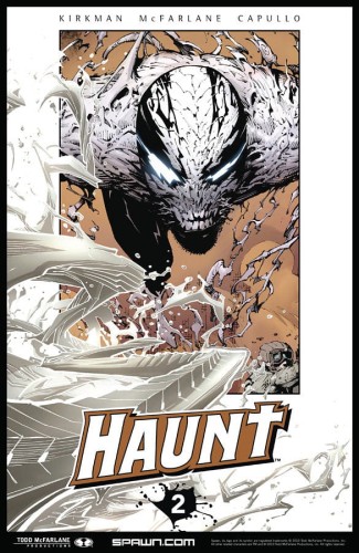 HAUNT TP VOL 02 (9781607062295)