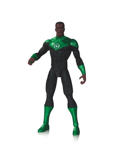DC COMICS NEW 52 GREEN LANTERN JOHN STEWART AF