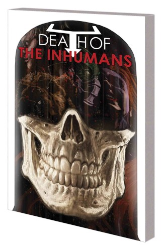DEATH OF INHUMANS TP (9781302913007)