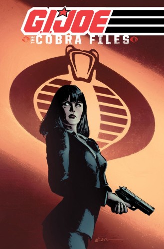 GI JOE COBRA FILES TP VOL 01 (9781613777312)