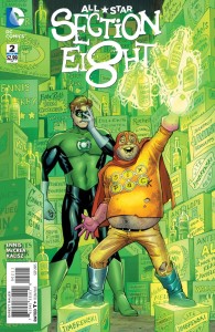ALL-STAR SECTION 8 #2 (OF 6)