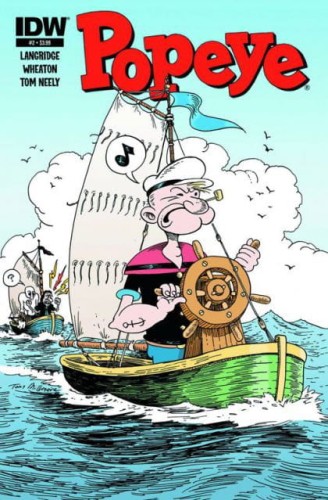 POPEYE #2 COPY INCV