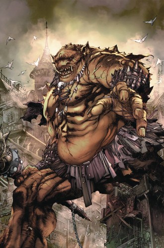 GRIMM FAIRY TALES #17 CVR D TOLIBAO