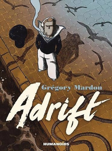 ADRIFT GN (9781594658396)