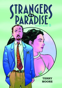 STRANGERS IN PARADISE POCKET EDITION TP VOL 05 (OF 6)