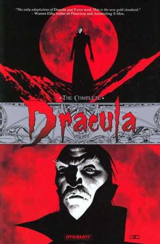 COMPLETE DRACULA HC (9781606900604)