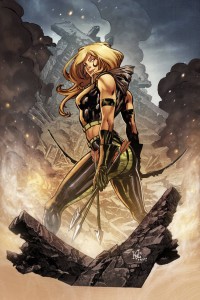 GFT REALM WAR #2 (OF 12) B COVER LASHLEY (AOFD)