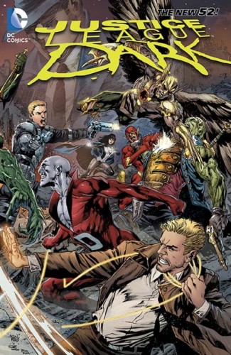 JUSTICE LEAGUE DARK TP VOL 04 THE REBIRTH OF EVIL (N52) (9781401247256)