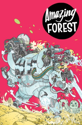AMAZING FOREST TP (9781631406775)