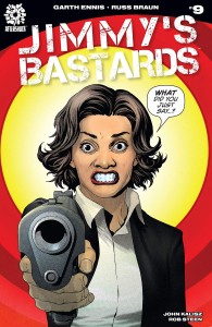 JIMMYS BASTARDS #9