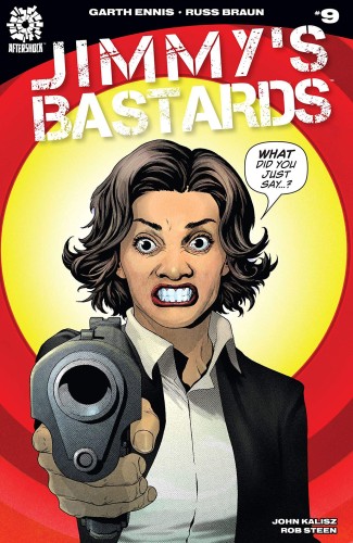 JIMMYS BASTARDS #9
