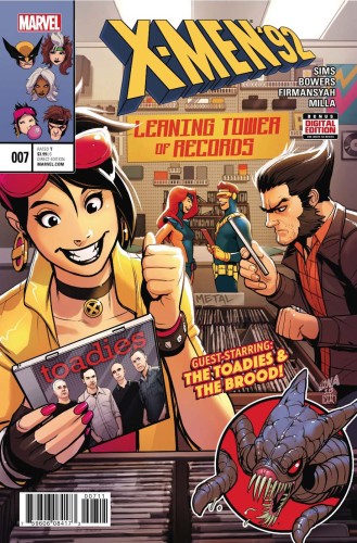 X-MEN 92 #7