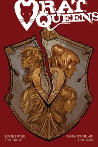 RAT QUEENS #15