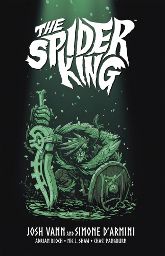 SPIDER KING TP (9781684052660)