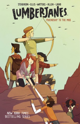 LUMBERJANES TP VOL 02 (9781608867370)