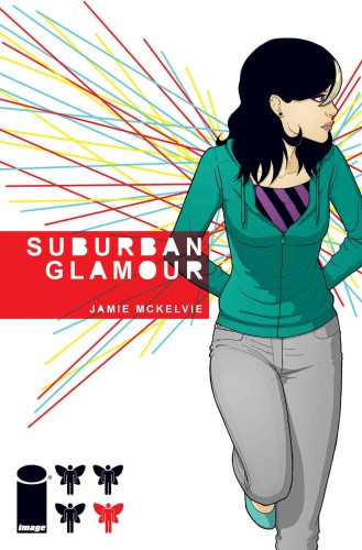 SUBURBAN GLAMOUR TP VOL 01 (9781582408781)