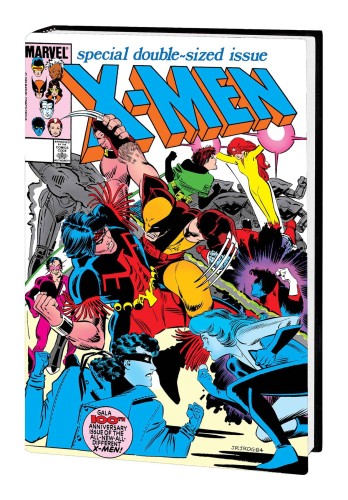 UNCANNY X-MEN OMNIBUS HC VOL 04 ROMITA JR DM VAR (9781302927059)