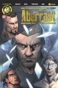 ABERRANT #2 CVR A LEON DIAS