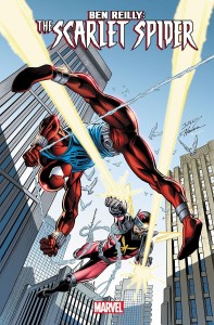 BEN REILLY SCARLET SPIDER TP VOL 02 DEATHS STING