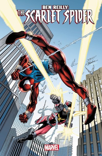 BEN REILLY SCARLET SPIDER TP VOL 02 DEATHS STING (9780785194590)