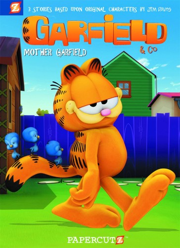 GARFIELD SHOW GN VOL 06 STINK STANK STUNK (9781629914497)