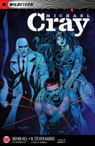 WILDSTORM MICHAEL CRAY #10