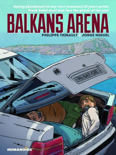 BALKANS ARENA TP (9781594651557)