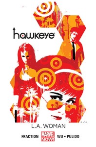 Hawkeye Tom 3 L.A. Woman