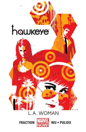 Hawkeye Tom 3 L.A. Woman (9788328127906)