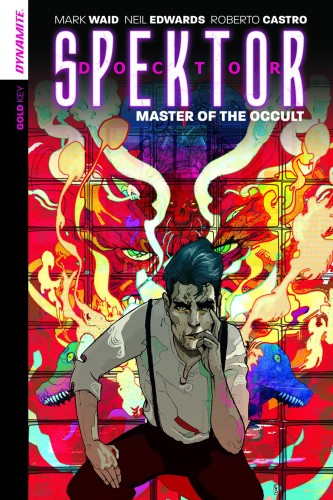 DOCTOR SPEKTOR TP VOL 01 (9781606905616)