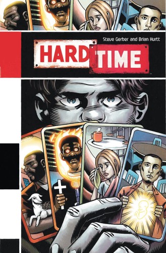 HARD TIME TP VOL 02 SIXTEEN (9781401237943)