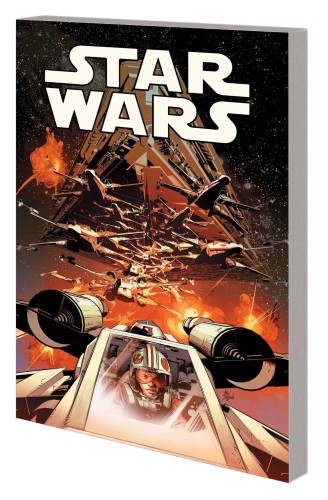 STAR WARS TP VOL 04 LAST FLIGHT OF THE HARBINGER (9780785199847)