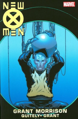 NEW X-MEN BY GRANT MORRISON TP BOOK 05 (9780785155362)