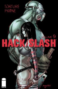 HACK/SLASH TP VOL 09 TORTURE PRONE