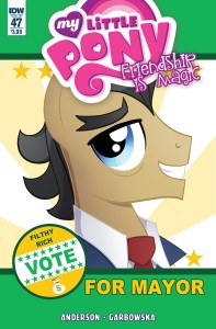 MY LITTLE PONY FRIENDSHIP IS MAGIC #47