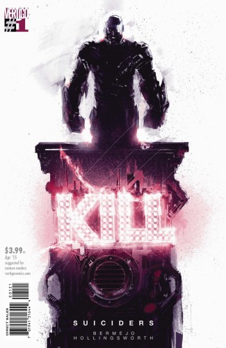 SUICIDERS #1 JOCK VAR ED