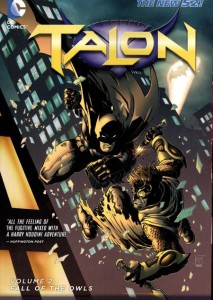 TALON TP VOL 02 THE FALL OF THE OWLS (N52)