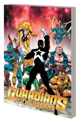 GUARDIANS OF GALAXY CLASSIC TP VOL 02 IN YEAR 3000 (9781302902148)