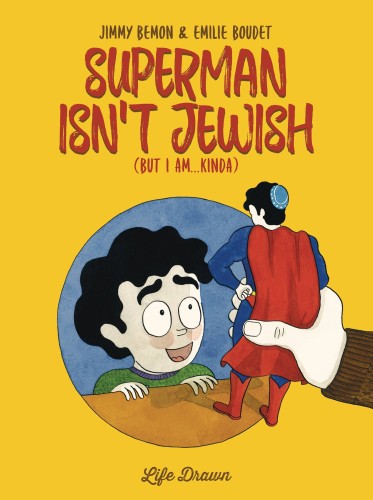 SUPERMAN ISNT JEWISH BUT I AM KINDA GN (9781594655982)