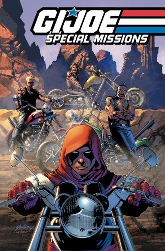 GI JOE SPECIAL MISSIONS TP VOL 02 (9781613778470)