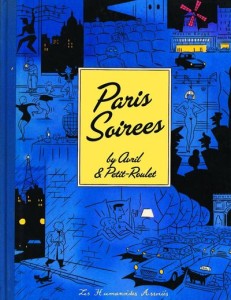 PARIS SOIREES HC