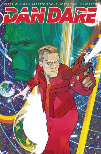 DAN DARE TP VOL 01 HE WHO DARES (9781785861475)