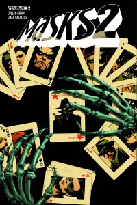 MASKS 2 #2 (OF 8) CVR A GUICE MAIN